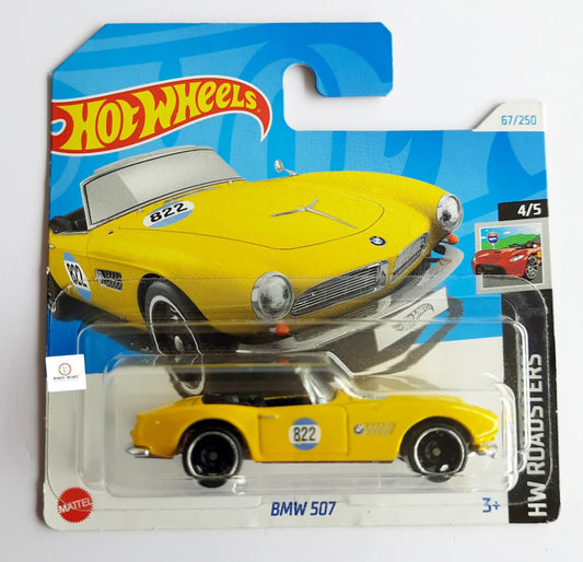BMW 507 - Hot Wheels- Short card