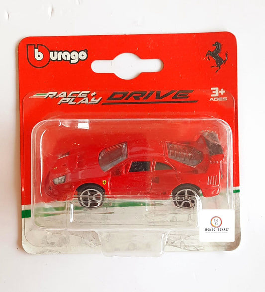 Ferrari F40 Competizione - Bburago