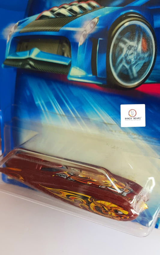 Demonition - Hot Wheels (Red) | Bonzo Bears