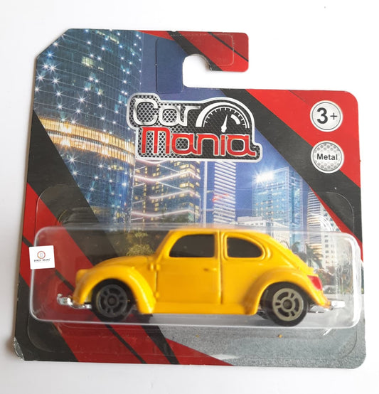 Volks Wagon Beetle Car Mania
