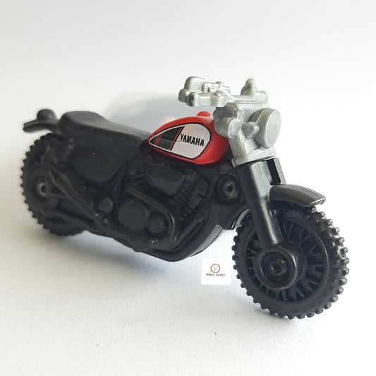 MBX Off Road Yamaha SCR 950 motorcycle -  Matchbox 2018