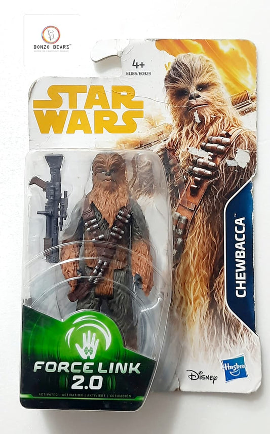 Star Wars Chewbacca - Force Link 2.0 | Bonzo Bears
