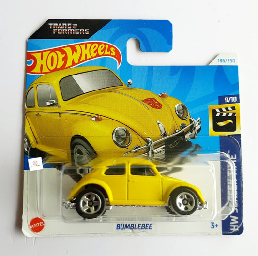Bumblebee - Hot Wheels - Short card