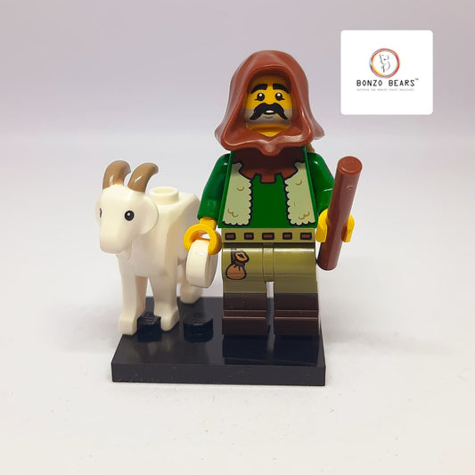 LEGO Minifigures Series 25 Goatherd | Bonzo Bears
