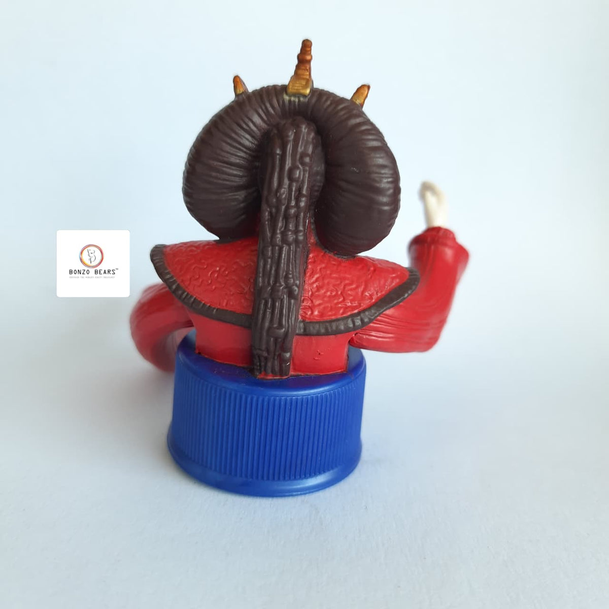 Vintage Queen Amidala big-  Star WarsPepsi Bottle Cap collection | Bonzo Bears