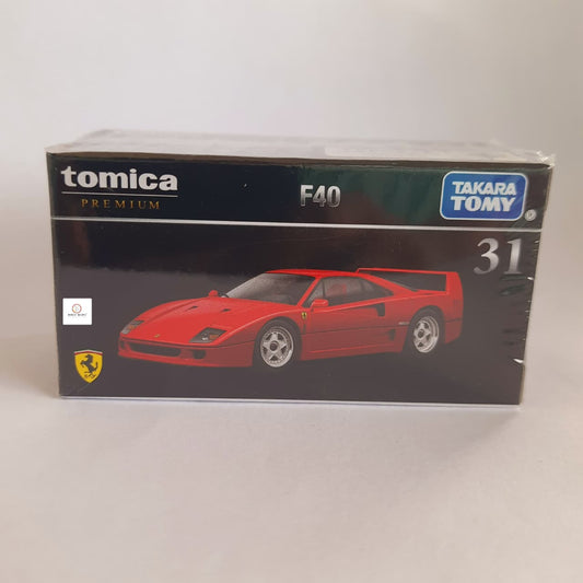 Tomica Premium Ferrari F40