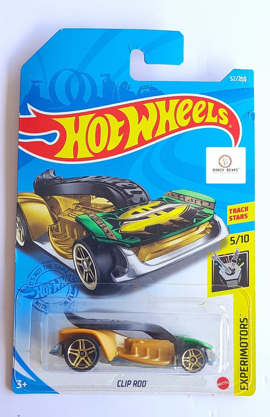Money Clip Rod - Hot Wheels | Bonzo Bears