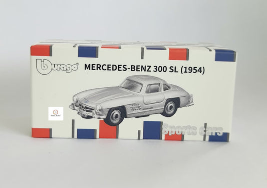 Mercedes-Benz 300 SL - 1954 - Bburago - 1/64