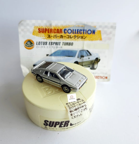 Lotus Esprit Turbo  "Supercar Collection".  - 1/100 Scale