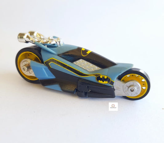 Batman Thunder Cycle DC 2006  - Hot Wheel 1/64 (Loose)