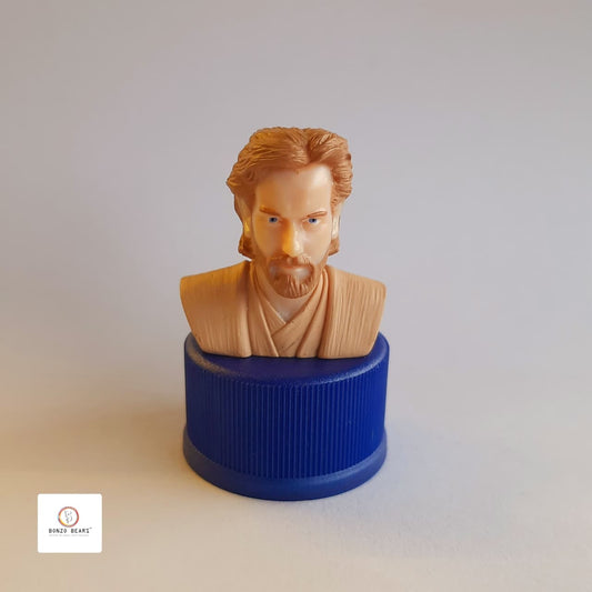Obi- Wan Kenobi- Star Wars -Pepsi Bottle Cap Collection