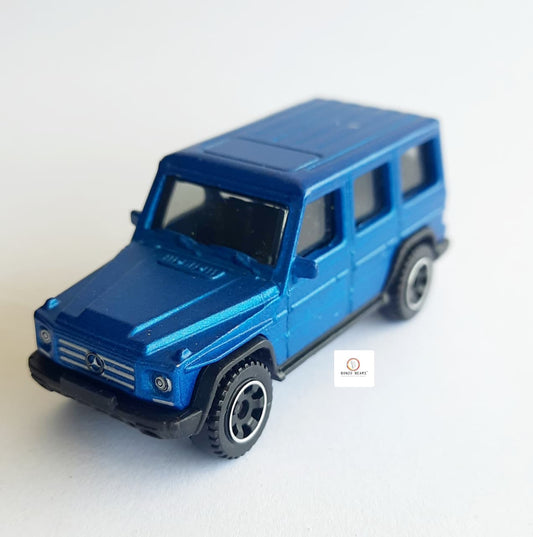Mercedes-Benz G 500 -Matchbox 2015 -1/64 - Loose