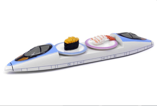 Tiny Superb Sushi Train - Heavy diecast | Bonzo Bears