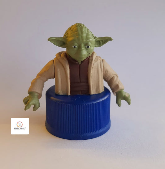 Yoda- Star Wars - Pepsi cap Episode III Special Figure