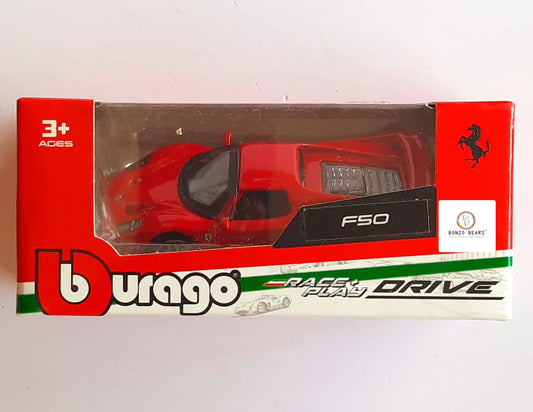 Ferrari F50 - Bburago