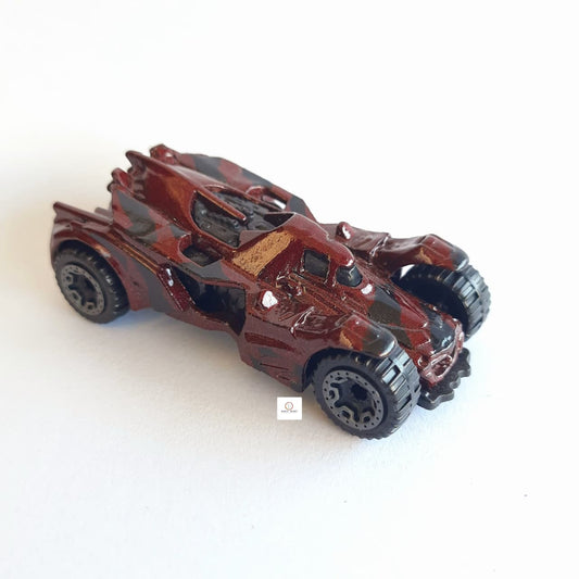 Batman: Arkham Knight Batmobile - Hot Wheels 1/64