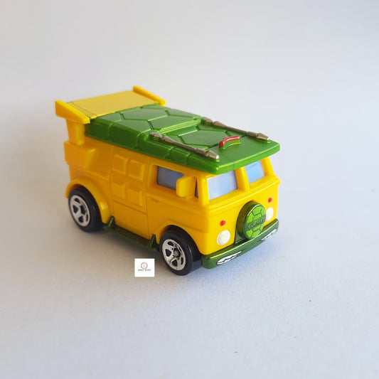 Teenage Mutant Ninja Turtles - Hot Wheels 1/64