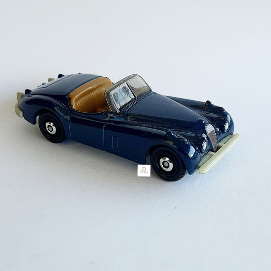 JAGUAR XK 140 Roadster - MATCHBOX Loose - 1/64  Scale