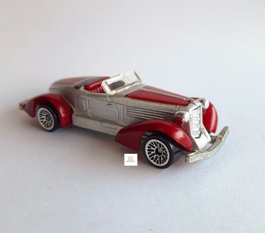 1978 Auburn Roadster - Hot Wheels (Loose) old