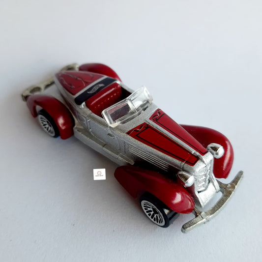 1978 Auburn Roadster - Hot Wheels (Loose) old