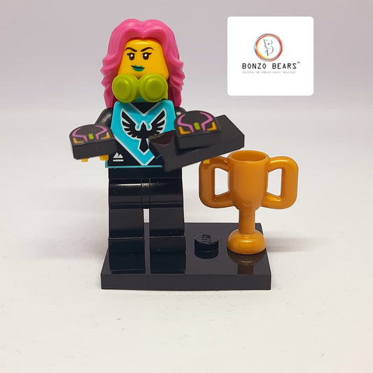 LEGO Minifigure Series 25 - E-Sports Gamer| Bonzo Bears