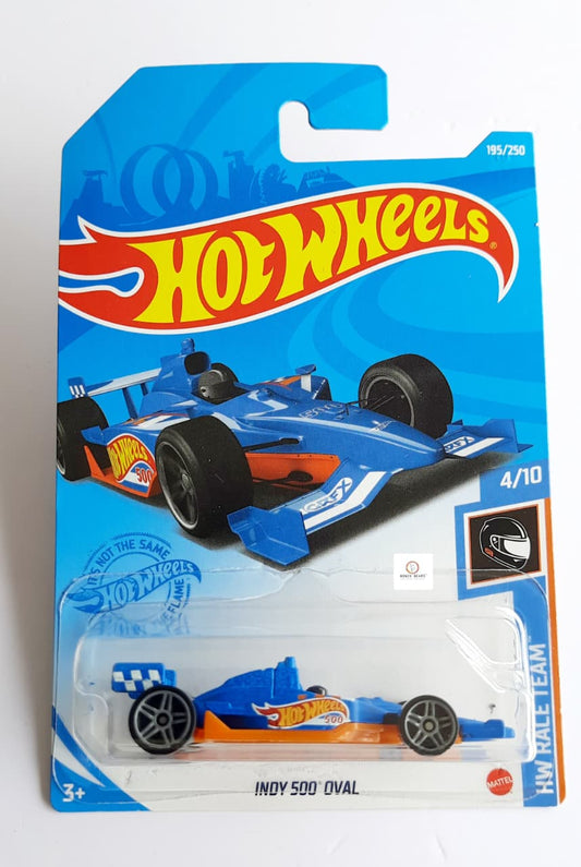 2021 Hot Wheels Indy 500 Oval