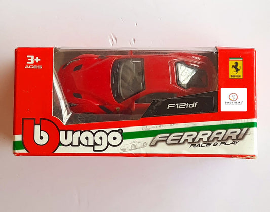 Ferrari F12tdf - Bburago
