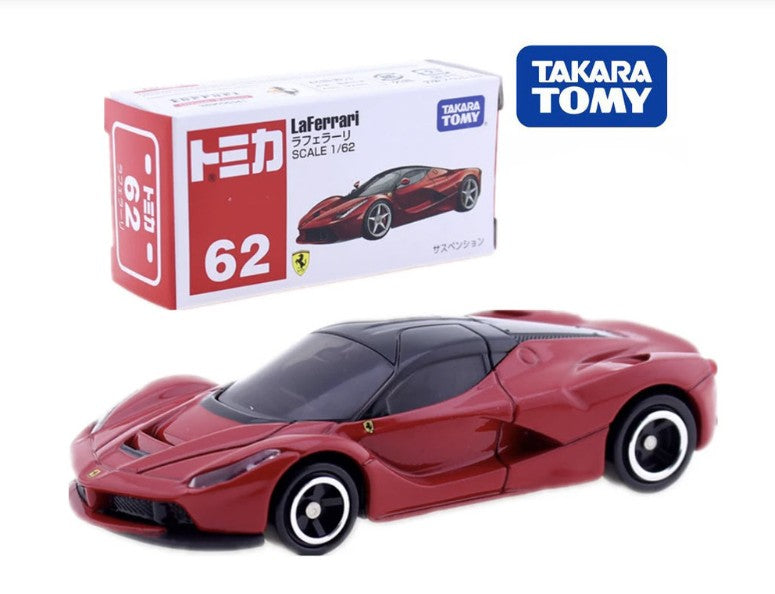 LaFerrari - Takara Tomy | Bonzo Bears