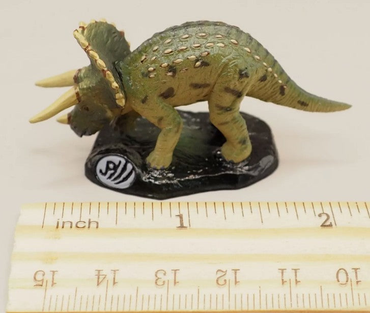 Triceratops Jurassic Park III Dinosaur - Universal Sutdios & Coca Cola &  Kaiyodo collab | Bonzo Bears