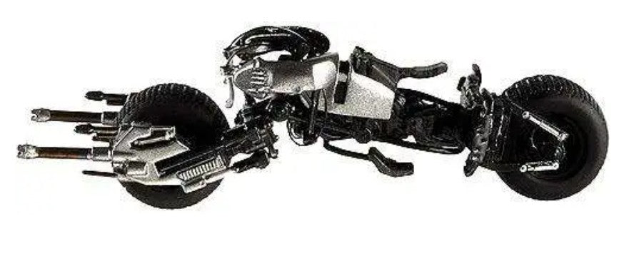 Hotwheels Elite 1:43 BatPod - The Dark Knight Rises (Mint) | Bonzo Bears