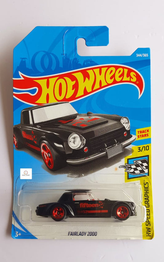 Fairlady 2000 - Hot Wheels