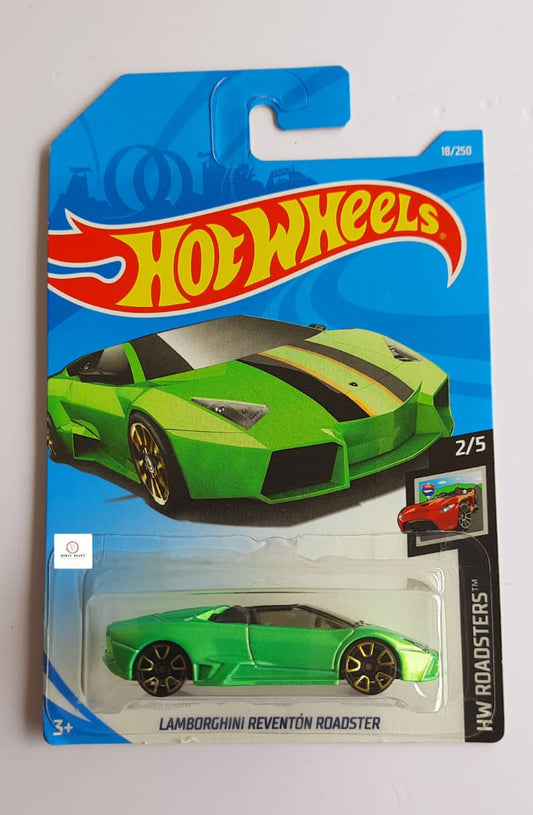 Lamborghini Reventón Roadster - Hot Wheels