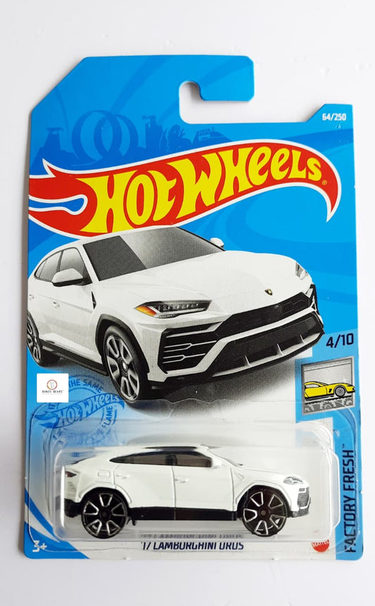 Lamborghini Urus - Hot Wheels