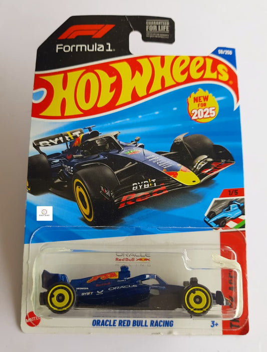 Formula 1 Oracle Red Bull Racing – Hot Wheels | Bonzo Bears