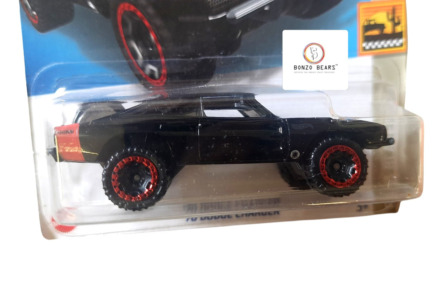 Fast & Furious - 70 Dodge Charger - Hot Wheels (2022 release) | Bonzo Bears