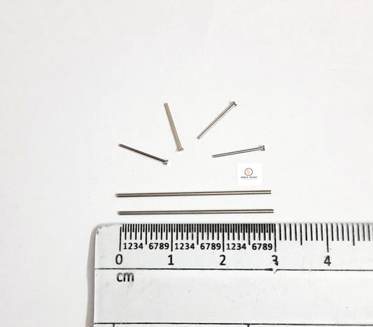 30mm Axle Kit for 1:64 Cars (2 Axle & 4 Pins) | Bonzo Bears