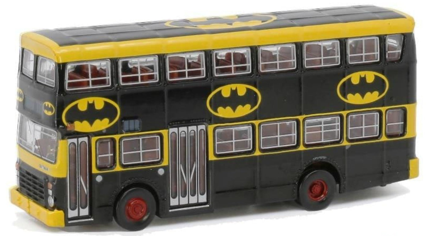 BAT BUS - Leyland Victory Mk2 KMB (Batman) 1:110 | Bonzo Bears