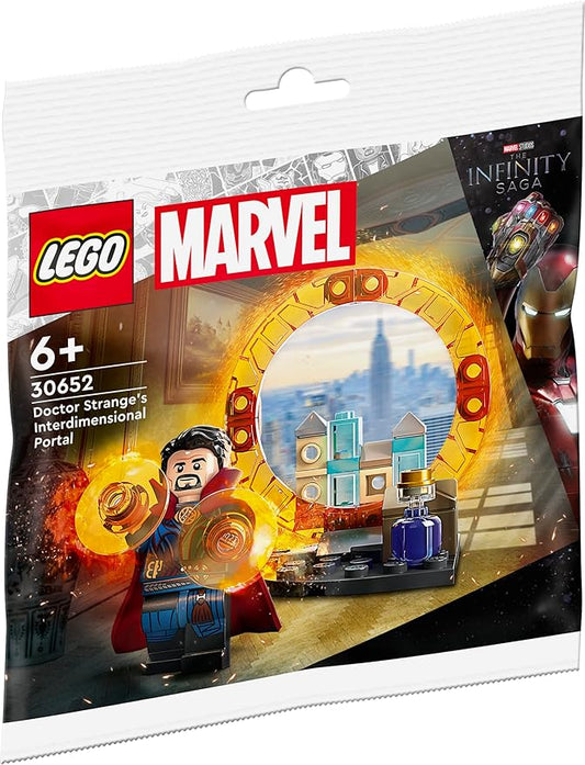 Lego Marvel Super Heroes - Doctor Strange Interdimensional Portal (New pack)