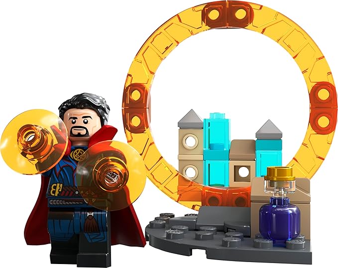 Lego Marvel Super Heroes - Doctor Strange Interdimensional Portal (New pack)