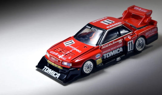 Nissan Skyline Turbo Super Silhouette- Tomica Premium