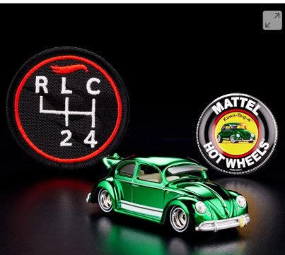 RLC Kawa-Bug-A - Exclusive Hot Wheels
