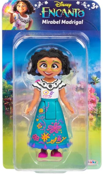 Disney Encanto 3 Inch Figures - Mirabel | Bonzo Bears