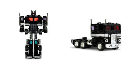 Hot Wheels Transformers Nemesis Prime | Bonzo Bears