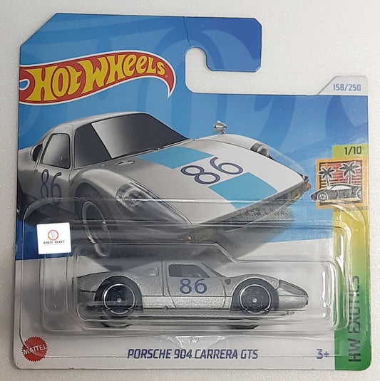 Hot Wheels Porsche 904 Carrera GTS HW Exotics
