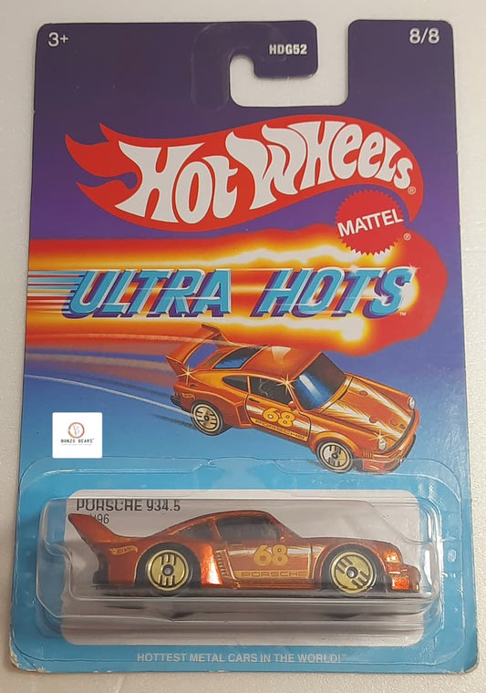 Hot Wheels Ultra Hots Porsche 934.5
