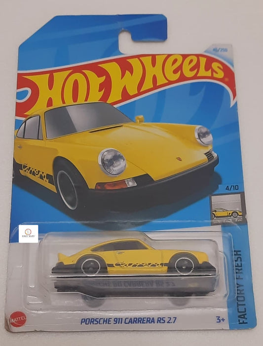 Hot Wheels Porsche 911 Carrera RS 2.7
