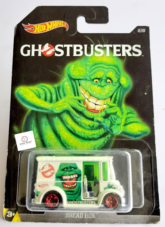Ghostbusters Bread Box - Hot Wheels (2016 Release) V2