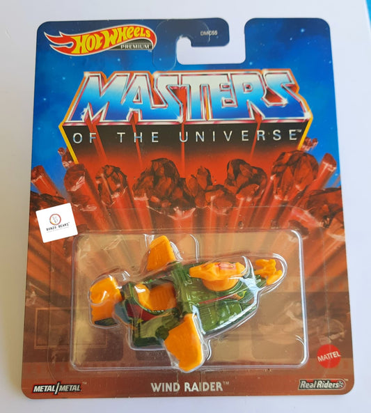 Hot Wheels Masters of the Universe Wind Raider