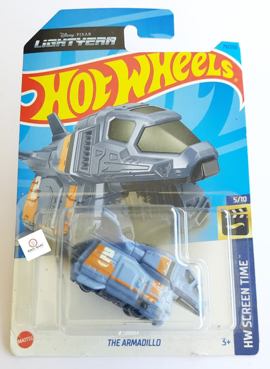 The Armadillo - Hot Wheels - Lightyear