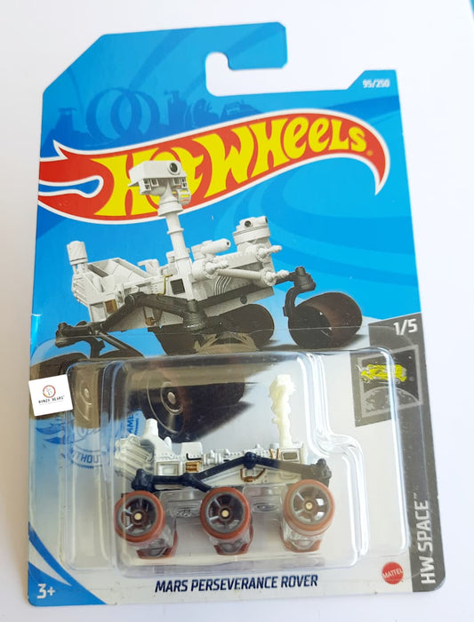 Mars Perseverance Rover -Hot Wheels